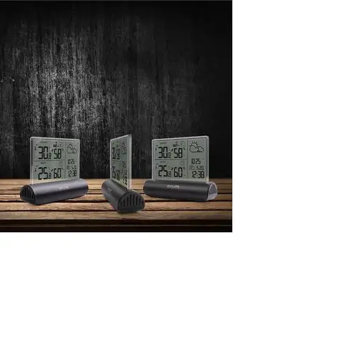 Explore Scientific WSH4501 Negro LCD