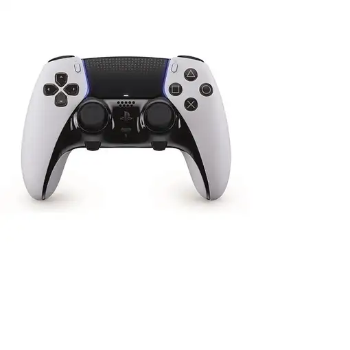 Sony DualSense Edge Negro, Blanco Bluetooth Gamepad Analógico/Digital PlayStation