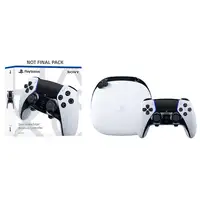 Sony DualSense Edge Negro, Blanco Bluetooth Gamepad Analógico/Digital PlayStation