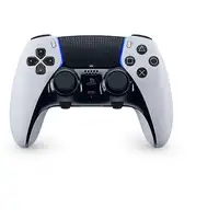 Sony DualSense Edge Negro, Blanco Bluetooth/USB Gamepad Analógico/Digital PlayStat