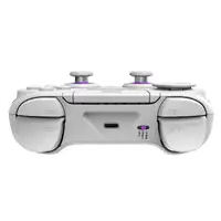 PDP 052-002-WH mando y volante Violeta, Blanco RF/USB Gamepad Analógico/Digital PC PDP 052-002-WH mando y volante Violeta, Blanco RF/USB Gamepad Analógico/Digital PC