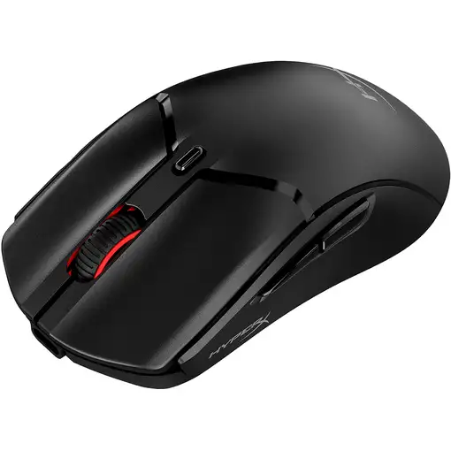 HyperX Pulsefire Haste 2 Mini: ratón gaming inalámbrico (negro)