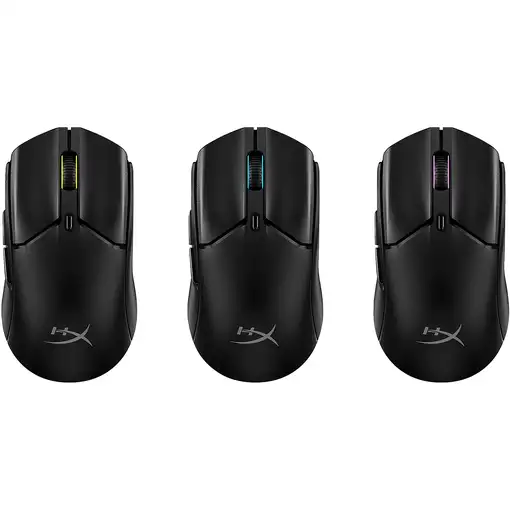 HyperX Pulsefire Haste 2 Mini: ratón gaming inalámbrico (negro)