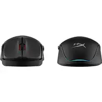 HyperX Ratón inalámbrico gaming Pulsefire Fuse (negro)