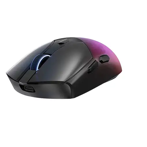 Lenovo Legion M410 ratón Juego Ambidextro RF Wireless + USB Type-C Óptico 16000 DP