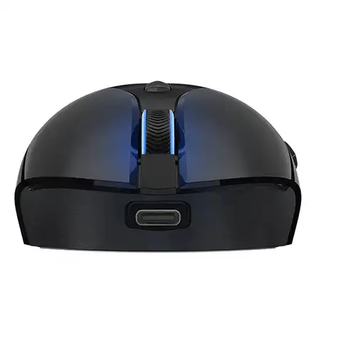 Lenovo Legion M410 ratón Juego Ambidextro RF Wireless + USB Type-C Óptico 16000 DP