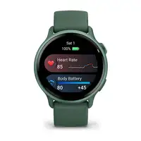 Garmin vívoactive 6 3,05 cm (1.2'') AMOLED 42 mm Digital 390 x 390 Pixeles Pantalla