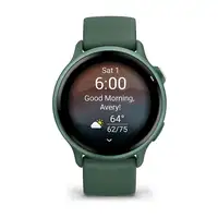 Garmin vívoactive 6 3,05 cm (1.2'') AMOLED 42 mm Digital 390 x 390 Pixeles Pantalla
