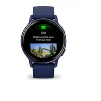 Garmin Vivoactive 5 3,05 cm (1.2'') AMOLED Digital 390 x 390 Pixeles Pantalla tácti