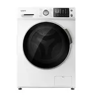 Lavadora blanca 12 kg, 1400 rpm, Bolero DressCode 12600 CECOTEC