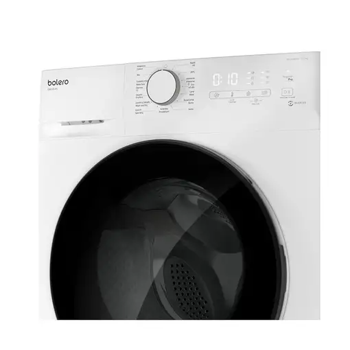 Lavadora-secadoras 7 / 10 kg 1500 rpm Blanco 02339 CECOTEC