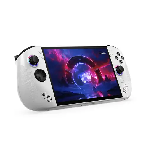 Consola Lenovo Go S 8APU1 portatil (8'') 1 TB Pantalla tactil Wifi Blanco LENOVO
