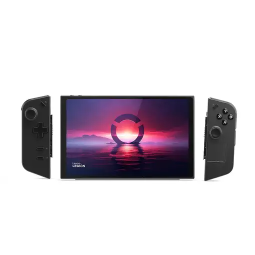 Consola Lenovo Legion Go 22,4 cm (8.8'') 1 TB Pantalla tactil Wifi Negro LENOVO
