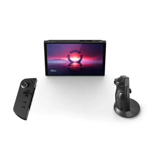 Consola Lenovo Legion Go 22,4 cm (8.8'') 1 TB Pantalla tactil Wifi Negro LENOVO