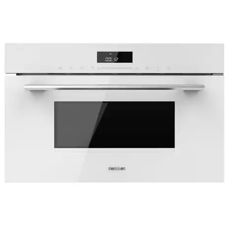 Cecotec Bolero Hexa MW703800 Glass White Blanco Microondas con grill Integrado 34