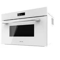 Cecotec Bolero Hexa MW703800 Glass White Blanco Microondas con grill Integrado 34