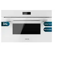 Cecotec Bolero Hexa MW703800 Glass White Blanco Microondas con grill Integrado 34