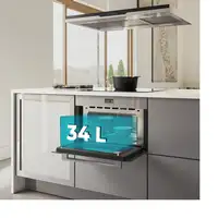 Cecotec Bolero Hexa MW703800 Glass Grey Gris Microondas con grill Integrado 34 L 9