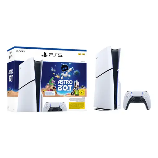 Consola Sony 1000044323 juego para PC 1 TB Wifi Negro, Blanco