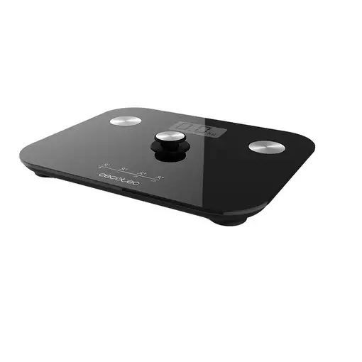 Cecotec Surface Precision EcoPower 10100 Full Healthy Plaza Negro Báscula personal