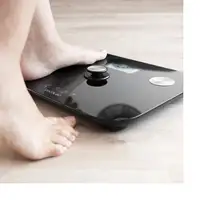 Cecotec Surface Precision EcoPower 10100 Full Healthy Plaza Negro Báscula personal