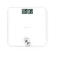 Cecotec Surface Precision EcoPower 10000 Healthy Rectángulo Blanco Báscula persona