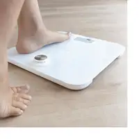 Cecotec Surface Precision EcoPower 10000 Healthy Rectángulo Blanco Báscula persona