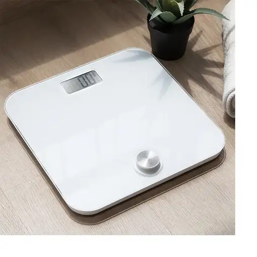 Cecotec Surface Precision EcoPower 10000 Healthy Rectángulo Blanco Báscula persona