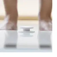 Cecotec Surface Precision EcoPower 10000 Healthy Rectángulo Blanco Báscula persona