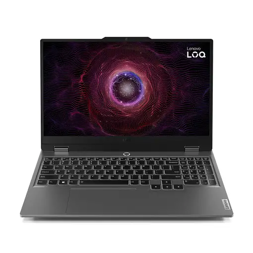 Lenovo LOQ 15ARP9 AMD Ryzen™ 7 7435HS Portátil 39,6 cm (15.6'') Full HD 24 GB DDR5- Lenovo LOQ 15ARP9 AMD Ryzen™ 7 7435HS Portátil 39,6 cm (15.6'') Full HD 24 GB DDR5-