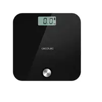 Cecotec Surface Precision EcoPower 10000 Healthy Rectángulo Negro Báscula personal