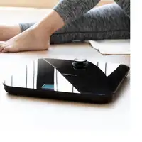 Cecotec Surface Precision EcoPower 10000 Healthy Rectángulo Negro Báscula personal