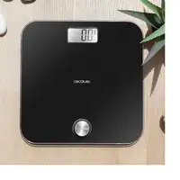 Cecotec Surface Precision EcoPower 10000 Healthy Rectángulo Negro Báscula personal