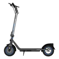 Cecotec Bongo D20 XL Connected Negro, Azul, Gris 25 kmh 5 Ah