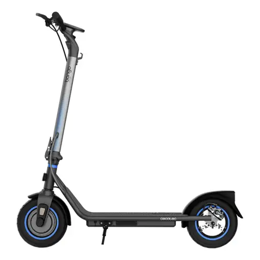 Cecotec Bongo D20 XL Connected Negro, Azul, Gris 25 kmh 5 Ah