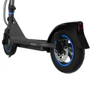 Cecotec Bongo D20 XL Connected Negro, Azul, Gris 25 kmh 5 Ah
