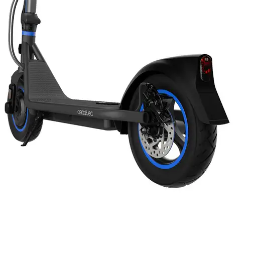 Cecotec Bongo D20 XL Connected Negro, Azul, Gris 25 kmh 5 Ah