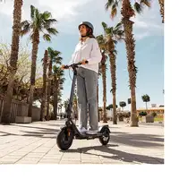 Cecotec Bongo D20 XL Connected Negro, Azul, Gris 25 kmh 5 Ah