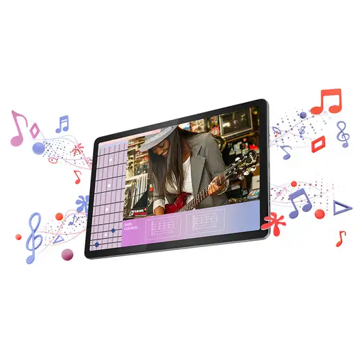 Lenovo Tab M11 Mediatek 128 GB 27,9 cm (11\) 4 GB Wi-Fi 5 (802.11ac) Android 13 Gr