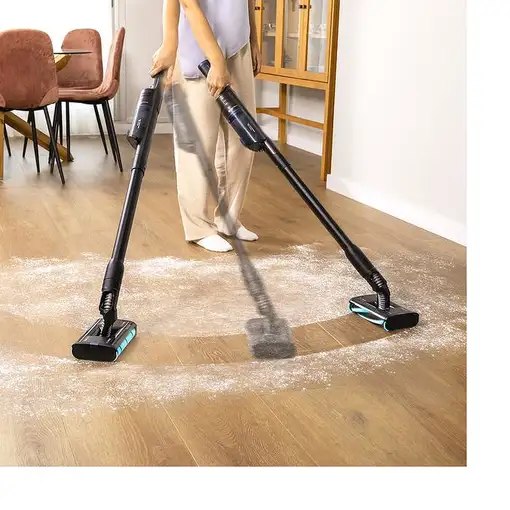 Cecotec 08399 aspiradora de pie y escoba eléctrica Aspiradora escoba 2 en 1 Baterí
