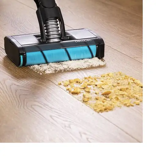 Cecotec 08399 aspiradora de pie y escoba eléctrica Aspiradora escoba 2 en 1 Baterí