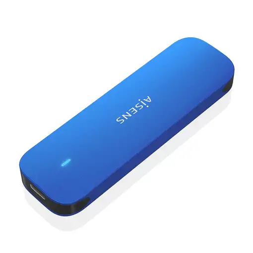 AISENS ASM2-026BLU caja para disco duro externo Caja externa para unidad de estado