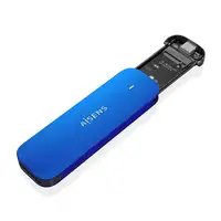 AISENS ASM2-026BLU caja para disco duro externo Caja externa para unidad de estado