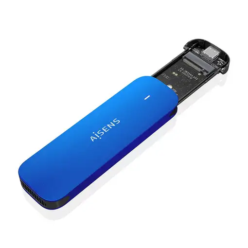 AISENS ASM2-026BLU caja para disco duro externo Caja externa para unidad de estado