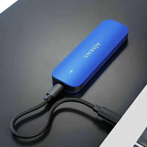 AISENS ASM2-026BLU caja para disco duro externo Caja externa para unidad de estado