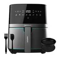 Freidora de aire 5.5 L Negro 03318 CECOTEC