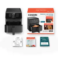 Freidora de aire CAF-P651-KEUR COSORI
