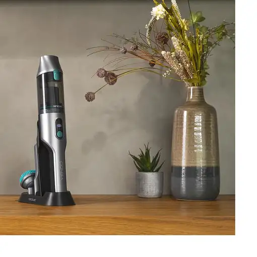 Aspiradora de mano Negro, Gris Conga Rockstar Micro 15000 Clean&Car  CECOTEC