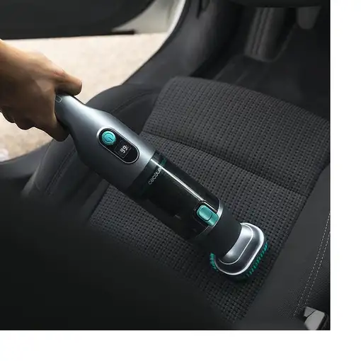 Aspiradora de mano Negro, Gris Conga Rockstar Micro 15000 Clean&Car  CECOTEC