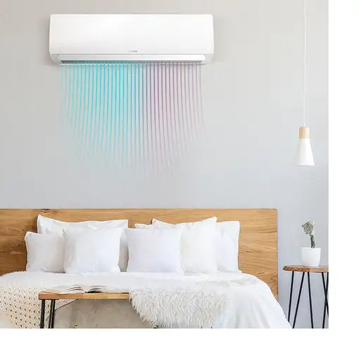 Cecotec 08182 sistema de aire acondicionado dividido Unidad interior de aire acond